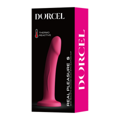 Dorcel – Real Pleasure Dildo – Größe S – Rosa