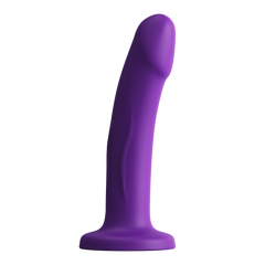 Dorcel – Real Pleasure Dildo – Größe M – Lila