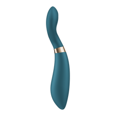 Satisfyer – Battery Series – Endless Fun – Paarvibrator – Flaschengrün