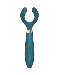 Satisfyer – Battery Series – Endless Fun – Paarvibrator – Flaschengrün