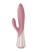 Satisfyer – Pearl Bunny 1 – Rotierender Rabbit-Vibrator – Terrakotta