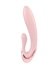 Satisfyer – Pearl Bunny 3 – Rotierender Rabbit-Vibrator – Pink