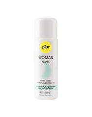 Pjur - Woman Nude - Gleitmittel auf Wasserbasis - 30 ml