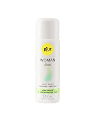 Pjur – Woman Aloe – Gleitmittel auf Wasserbasis – 30 ml