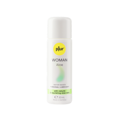 Pjur – Woman Aloe – Gleitmittel auf Wasserbasis – 30 ml