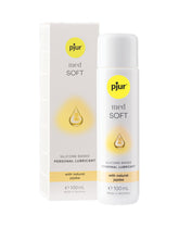 Pjur - Med Soft - Gleitmittel auf Silikonbasis - 100 ml