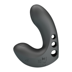 PL – Camelia – Fingervibrator – Schwarz