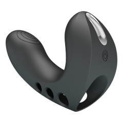 PL – Camelia – Fingervibrator – Schwarz