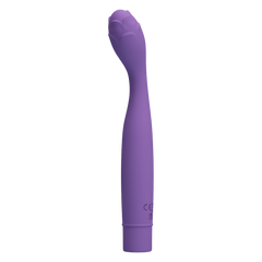 PL – Hilary – Biegsamer G-Punkt-Vibrator – Lila