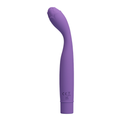 PL – Hilary – Biegsamer G-Punkt-Vibrator – Lila