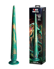 Power Monsters – Verdant Titan – Mythischer Dildoschwanz – Mix Color