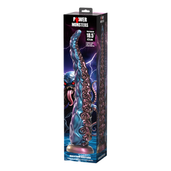 Power Monsters – Maelstrom Beastlord – Tentakel-Dildo – Mix Color