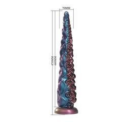 Power Monsters – Maelstrom Beastlord – Tentakel-Dildo – Mix Color