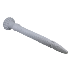 Power Monsters – Basilisk – Konischer Dildo – Mix Color