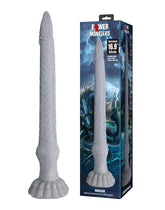 Power Monsters – Basilisk – Konischer Dildo – Mix Color