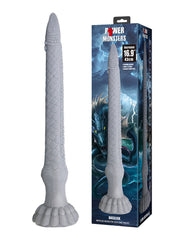 Power Monsters – Basilisk – Konischer Dildo – Mix Color