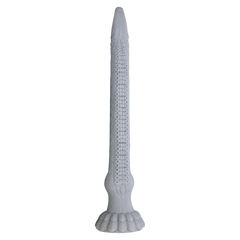 Power Monsters – Basilisk – Konischer Dildo – Mix Color