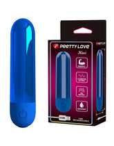 PL - Kiwi - Kugelvibrator - Blau