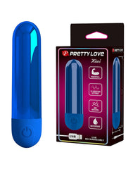 PL - Kiwi - Kugelvibrator - Blau