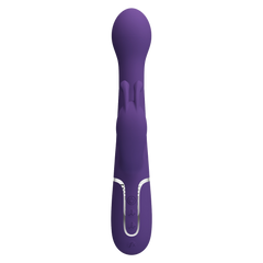 PL - Dejon - Rabbit Vibrator - Lila