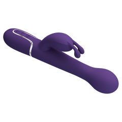 PL - Dejon - Rabbit Vibrator - Lila