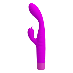PL – Josie – Biegsamer G-Punkt-Vibrator – Lila