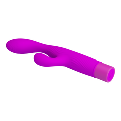 PL – Josie – Biegsamer G-Punkt-Vibrator – Lila