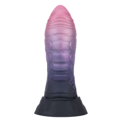 Power Monsters – Dreadful Fiend – Rippled Monster Dildo – 24 cm – Mix Color