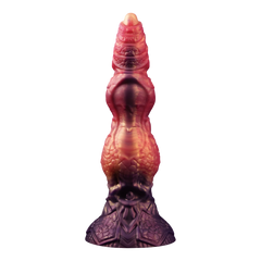 Power Monsters – Savage BeastLord – Rippled Monster Dildo – 24 cm – Mix Color