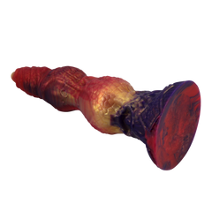 Power Monsters – Savage BeastLord – Rippled Monster Dildo – 24 cm – Mix Color