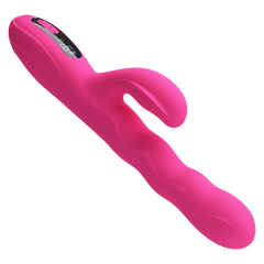 PL – Winters – Rabbit-Vibrator – Pink