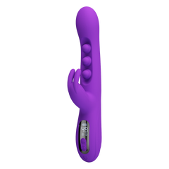 PL – Sabien – Rabbit-Vibrator – Lila
