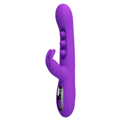 PL – Sabien – Rabbit-Vibrator – Lila