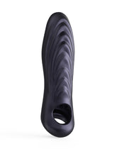 MANWAN – Ryzer Max – Penis-Extender und weiche Masturbationshülle – Black Plum