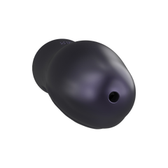 MANWAN – Ryzer Max – Penis-Extender und weiche Masturbationshülle – Black Plum