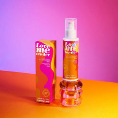 Love To Love – Love Me Tender Massageöl – Vanille