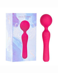 Swan – Sceptre - Dual-Use-Stabmassagegerät – Pink