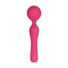 Swan – Sceptre - Dual-Use-Stabmassagegerät – Pink