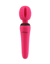 1: PalmPower - Groove - Mini Wand Massager - Pink