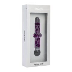 2: Rimba Sensual Glass – Céline – Glasdildo