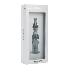 Rimba Sensual Glass – Dolly – Glasdildo