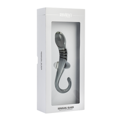 Rimba Sensual Glass – Esmée – Glasdildo