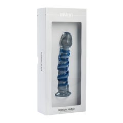 2: Rimba Sensual Glass – Fay – Glasdildo