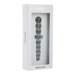 Rimba Sensual Glass – Gina – Glasdildo