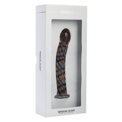 2: Rimba Sensual Glass – Jane – Glasdildo