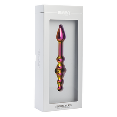 Rimba Sensual Glass – Laila – Glasdildo