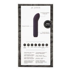 Je Joue - G-Spot - Bullet Vibrator - Violett