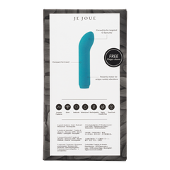 Je Joue - G-Spot - Bullet Vibrator - Blau