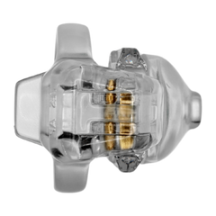 The Vice Mach 2 – Keuschheitskäfig Clitty – Transparent