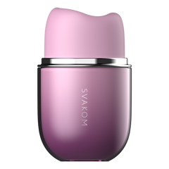 SVAKOM – Klitty – Dual-Action-Stimulator zum Lecken und Saugen – Dusty Lavender